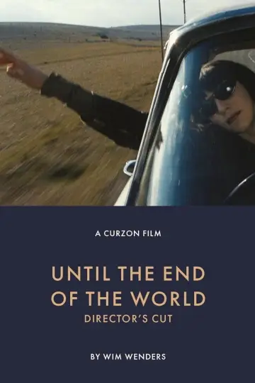 Постер до фильму"Bis ans Ende der Welt" #1025059