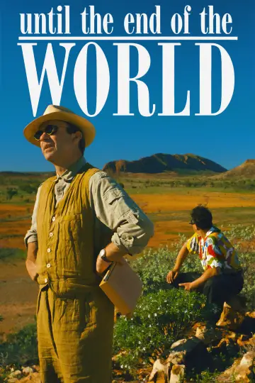 Постер до фильму"Bis ans Ende der Welt" #1025060