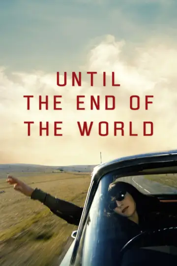 Постер до фильму"Bis ans Ende der Welt" #1025063