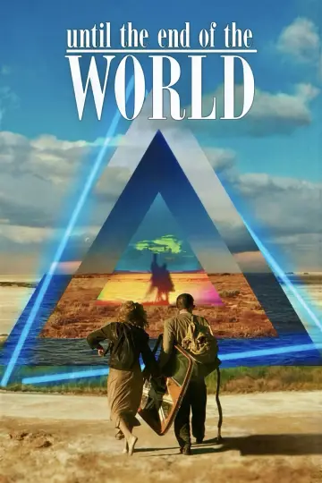 Постер до фільму "Bis ans Ende der Welt" #1585011