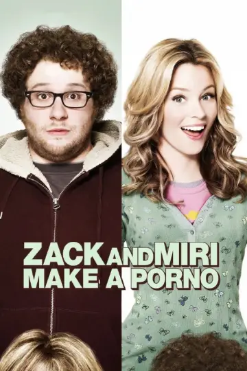 Постер до фильму"Зак і Мірі знімають порно" #803744