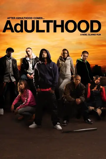 Постер до фильму"Adulthood" #728556