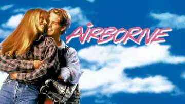 Задник до фильму"Airborne" #693116