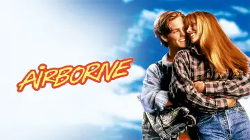 Задник до фильму"Airborne" #693117