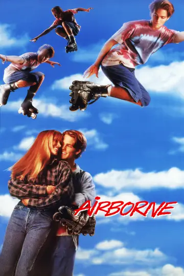 Постер до фильму"Airborne" #693135