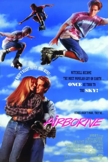 Постер до фильму"Airborne" #693137