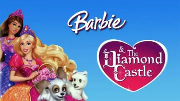 Задник до фильму"Barbie and the Diamond Castle" #101104