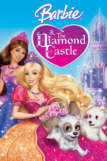 Постер до фильму"Barbie and the Diamond Castle" #101107