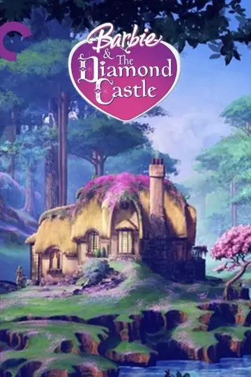 Постер до фильму"Barbie and the Diamond Castle" #101108