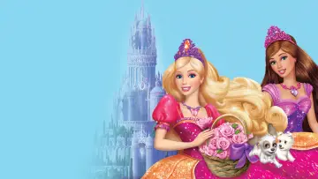 Задник до фільму "Barbie and the Diamond Castle" #1581840