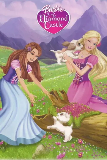 Постер до фильму"Barbie and the Diamond Castle" #221107