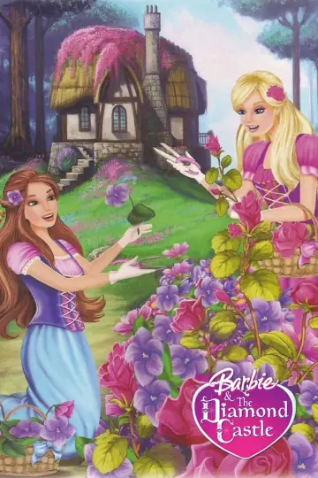 Постер до фильму"Barbie and the Diamond Castle" #221108