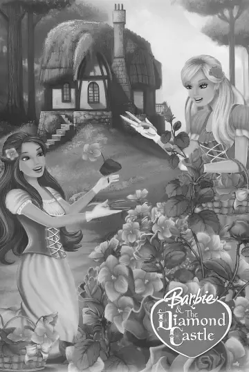 Постер до фильму"Barbie and the Diamond Castle" #465701