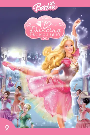 Постер до фильму"Barbie in the 12 Dancing Princesses" #1165528