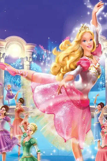 Постер до фільму "Barbie in the 12 Dancing Princesses" #1579817