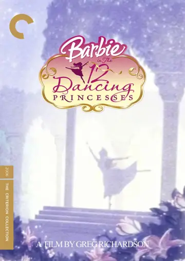 Постер до фильму"Barbie in the 12 Dancing Princesses" #465423