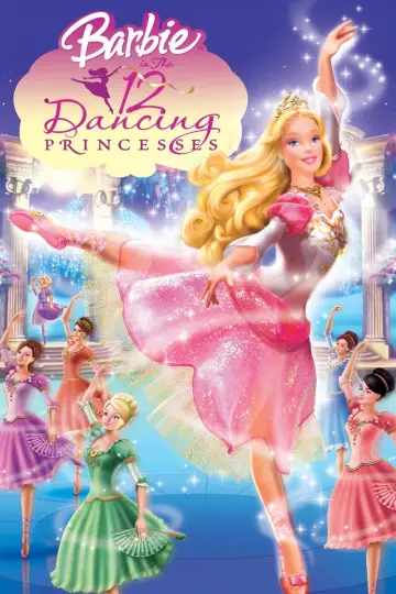 Постер до фильму"Barbie in the 12 Dancing Princesses" #74690