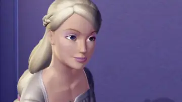 Задник до фильму"Barbie in the 12 Dancing Princesses" #862612