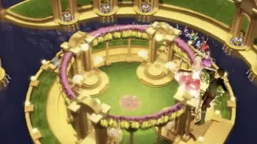 Задник до фильму"Barbie in the 12 Dancing Princesses" #862614