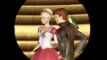 Задник до фильму"Barbie in the 12 Dancing Princesses" #862616