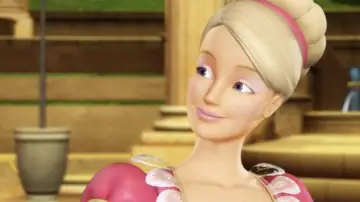 Задник до фильму"Barbie in the 12 Dancing Princesses" #862618