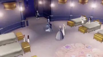 Задник до фильму"Barbie in the 12 Dancing Princesses" #862620