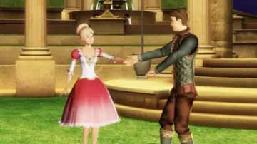 Задник до фильму"Barbie in the 12 Dancing Princesses" #862624