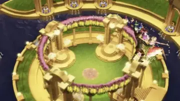 Задник до фильму"Barbie in the 12 Dancing Princesses" #862625