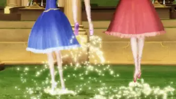 Задник до фильму"Barbie in the 12 Dancing Princesses" #862626