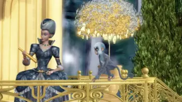 Задник до фильму"Barbie in the 12 Dancing Princesses" #862628
