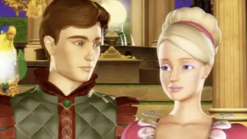 Задник до фильму"Barbie in the 12 Dancing Princesses" #862632