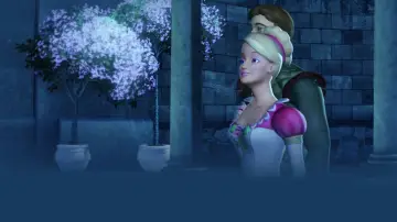 Задник до фильму"Barbie in the 12 Dancing Princesses" #862644