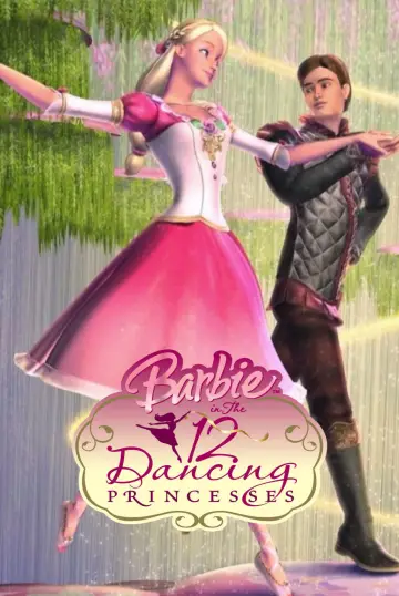 Постер до фильму"Barbie in the 12 Dancing Princesses" #862649