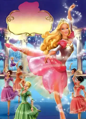 Постер до фильму"Barbie in the 12 Dancing Princesses" #862653
