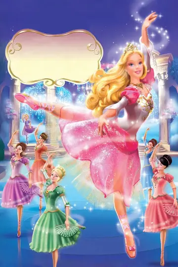 Постер до фильму"Barbie in the 12 Dancing Princesses" #862656