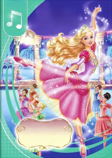 Постер до фильму"Barbie in the 12 Dancing Princesses" #862657