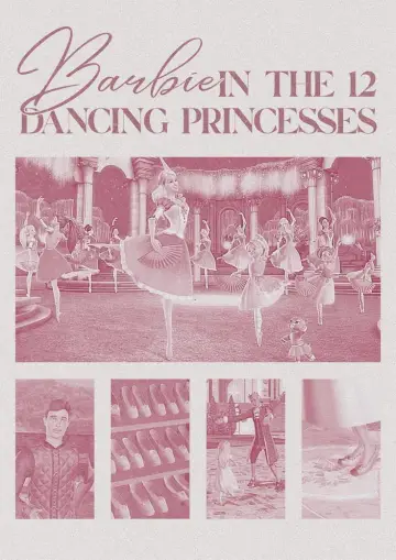Постер до фильму"Barbie in the 12 Dancing Princesses" #862658
