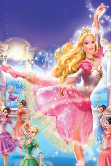 Постер до фильму"Barbie in the 12 Dancing Princesses" #918618