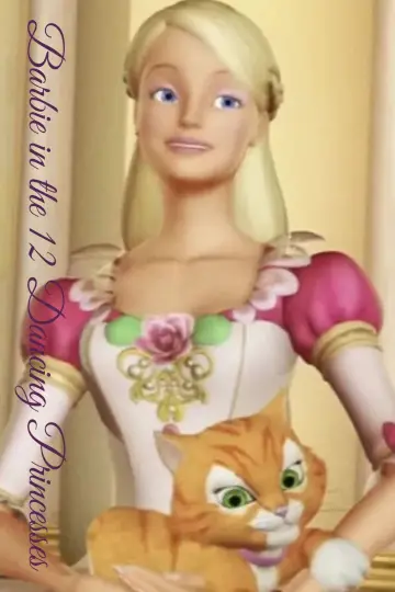 Постер до фильму"Barbie in the 12 Dancing Princesses" #918619