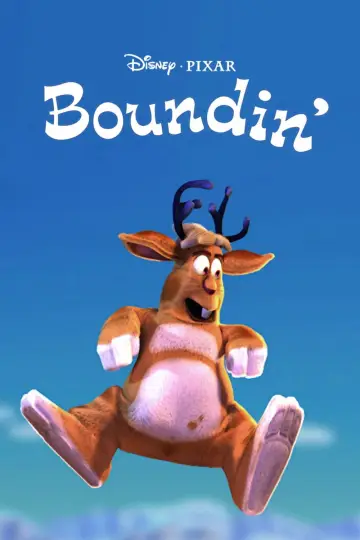 Постер до фильму"Boundin