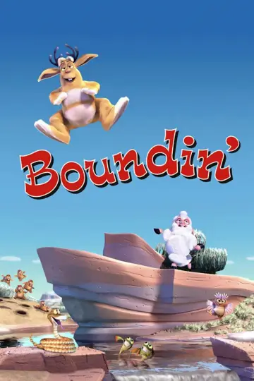 Постер до фильму"Boundin