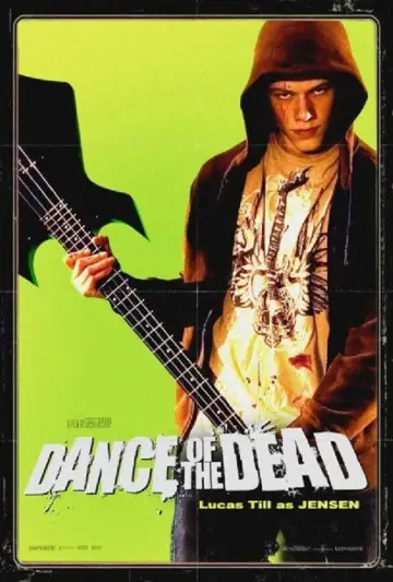 Постер до фільму "Dance of the Dead" #1624497