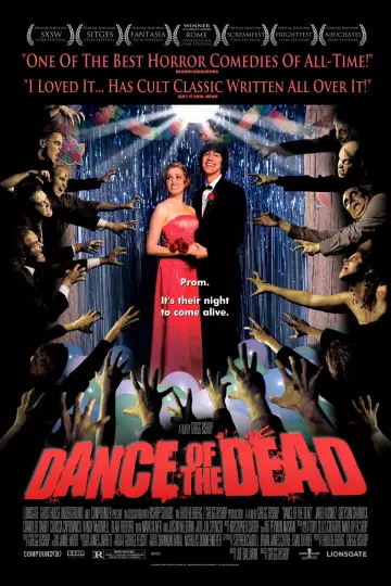 Постер до фільму "Dance of the Dead" #1624498