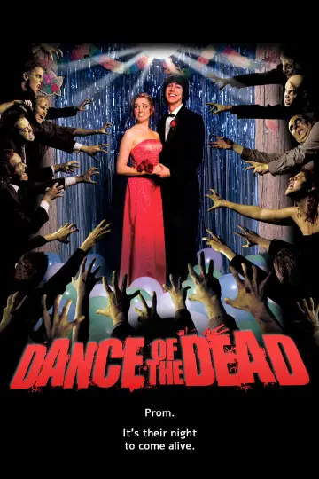 Постер до фільму "Dance of the Dead" #1624499