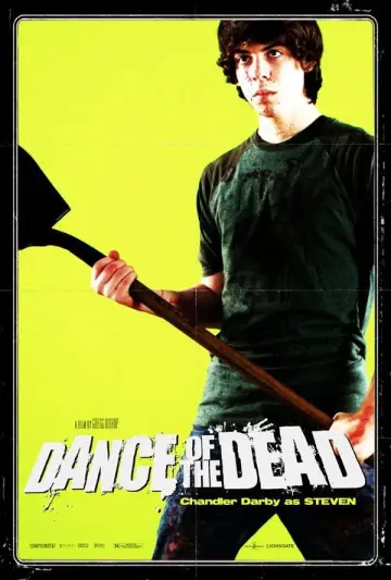 Постер до фільму "Dance of the Dead" #1624500