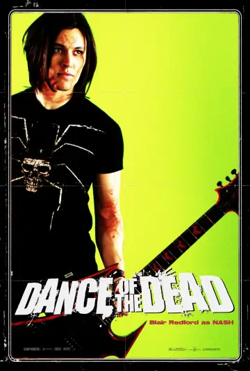 Постер до фільму "Dance of the Dead" #1624501