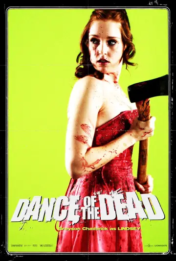 Постер до фільму "Dance of the Dead" #1624502
