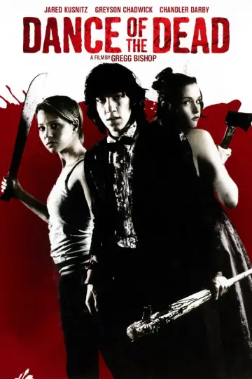 Постер до фільму "Dance of the Dead" #1624503