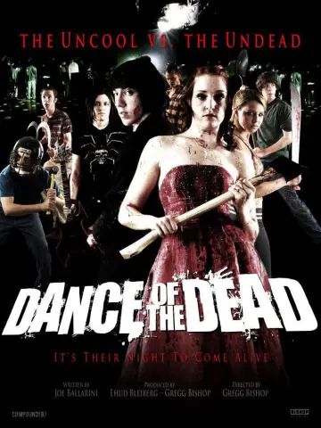 Постер до фільму "Dance of the Dead" #1624504