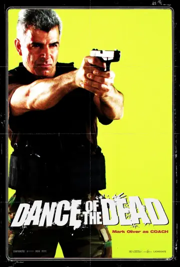 Постер до фільму "Dance of the Dead" #1624505
